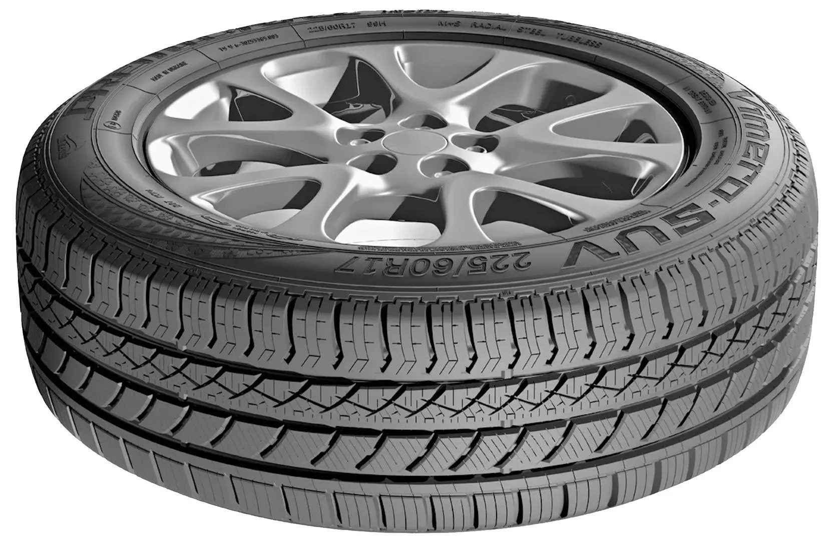 Anvelope Rosava Vimero-Suv 235/75 R15 105H