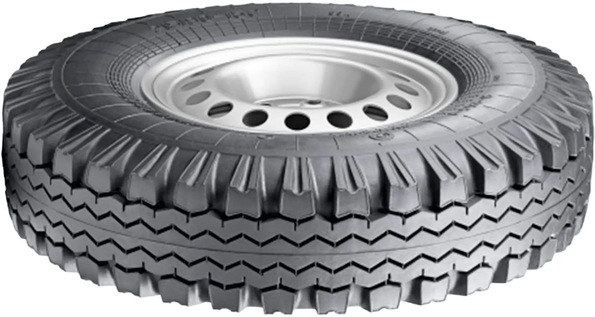 Anvelope Rosava Я-245 215/90 R15С 99K - 3