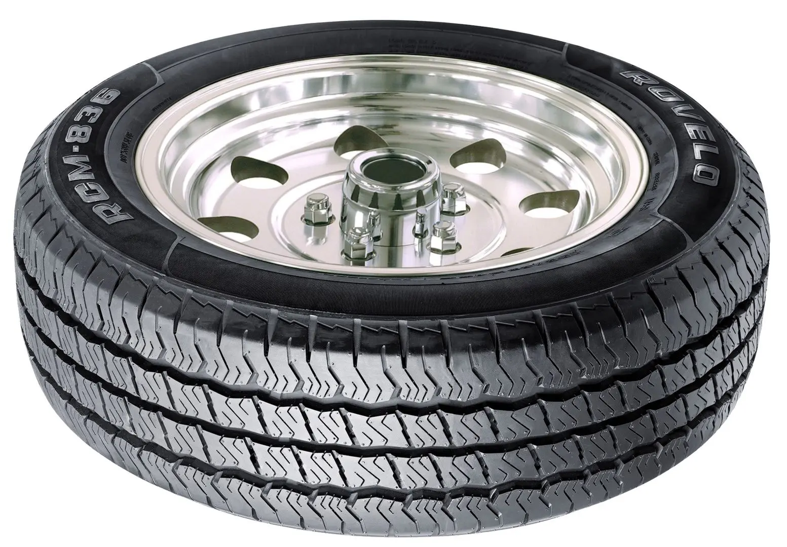 Anvelope Rovelo RCM836 195/75 R16C 107T
