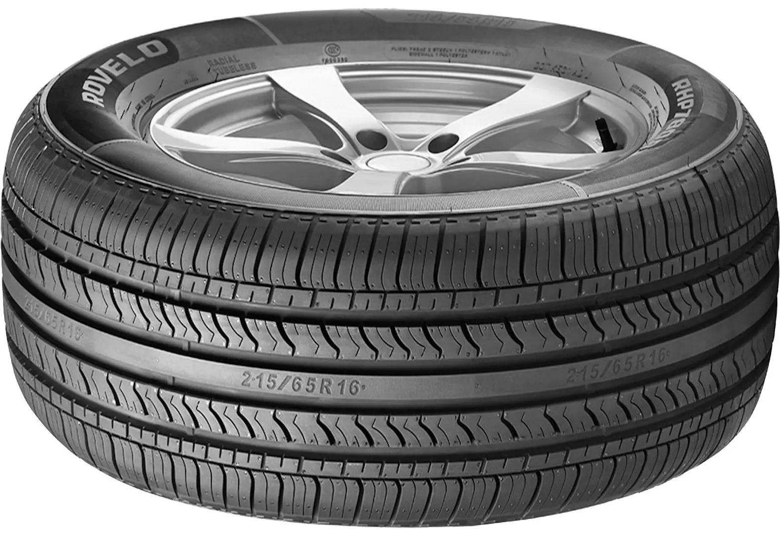 Anvelope Rovelo RHP780 195/55 R16 87V