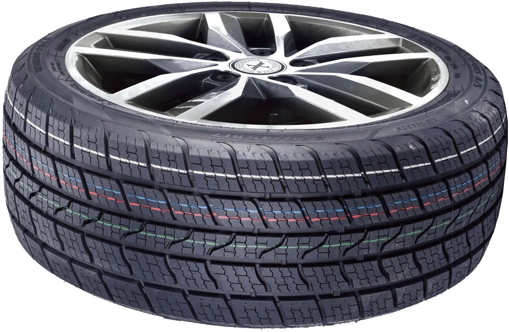 Anvelope Royal Black Royal A/S 175/60 R15 81H TL 3PMSF - 4