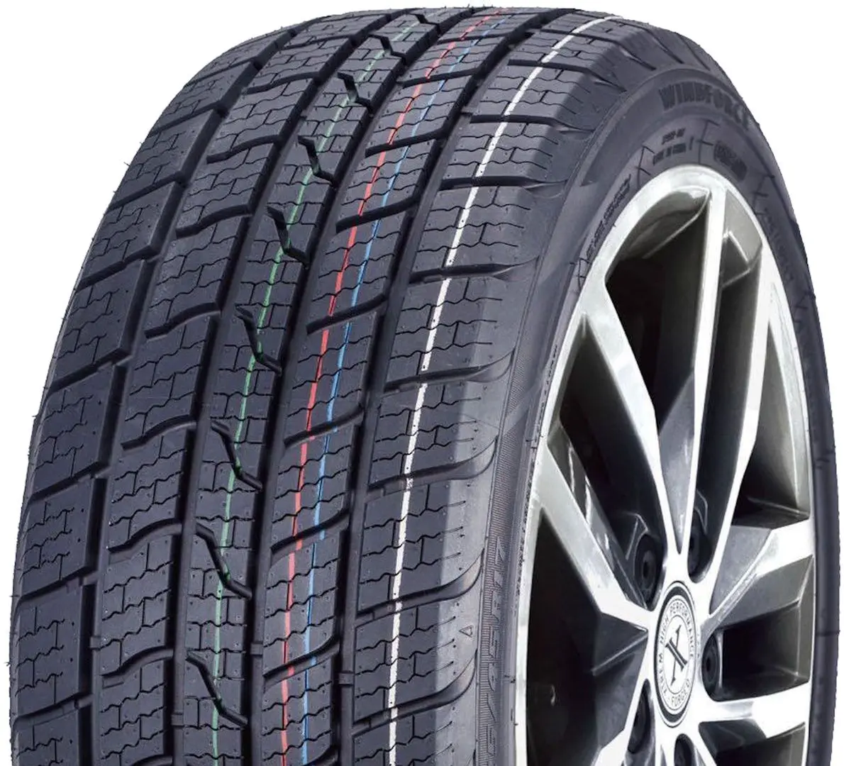 Шины Royal Black Royal A/S 205/65 R15 94V TL 3PMSF - 3