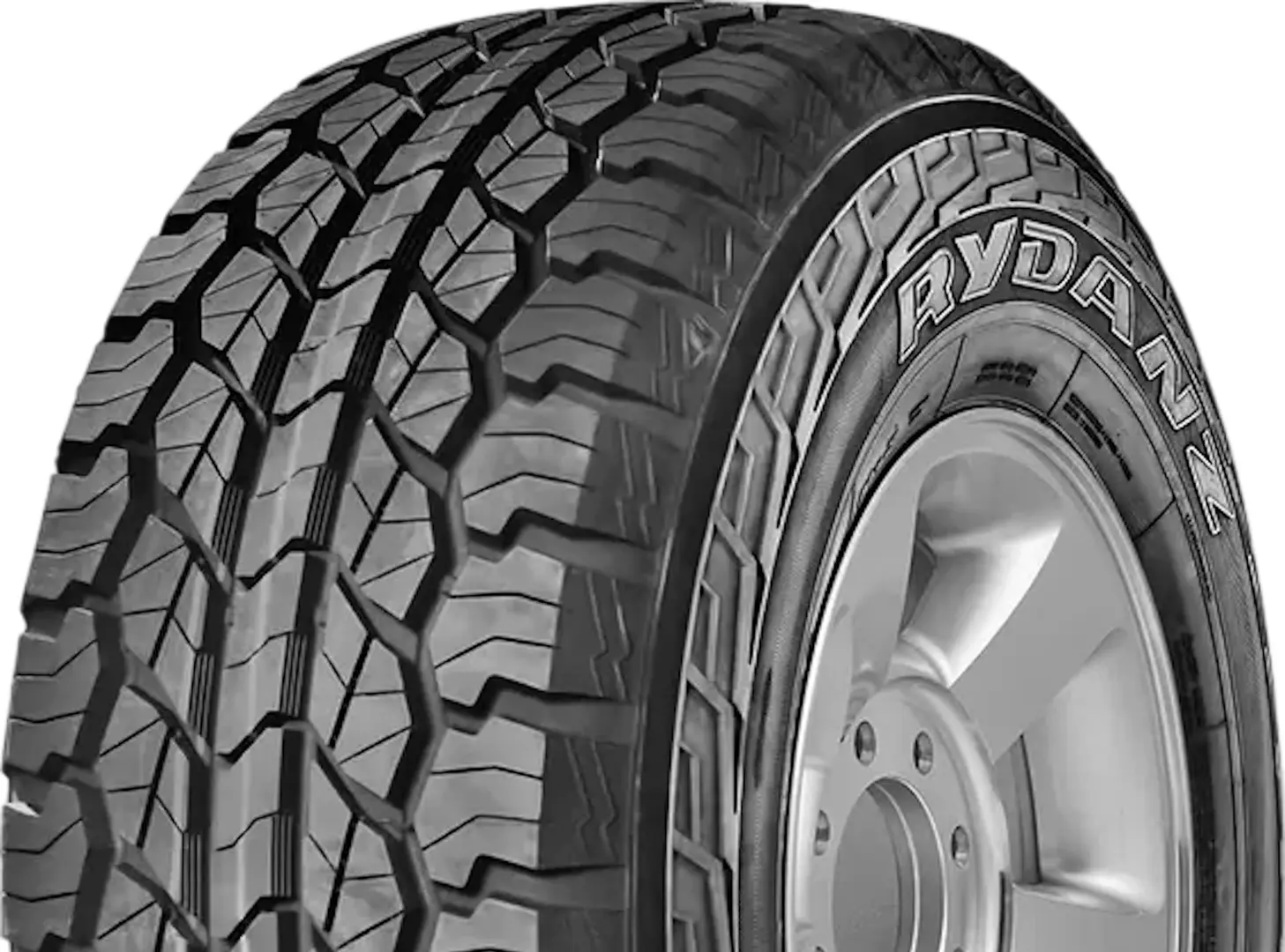 Шины Rydanz Raptor R09 A/T 265/65 R17 112H