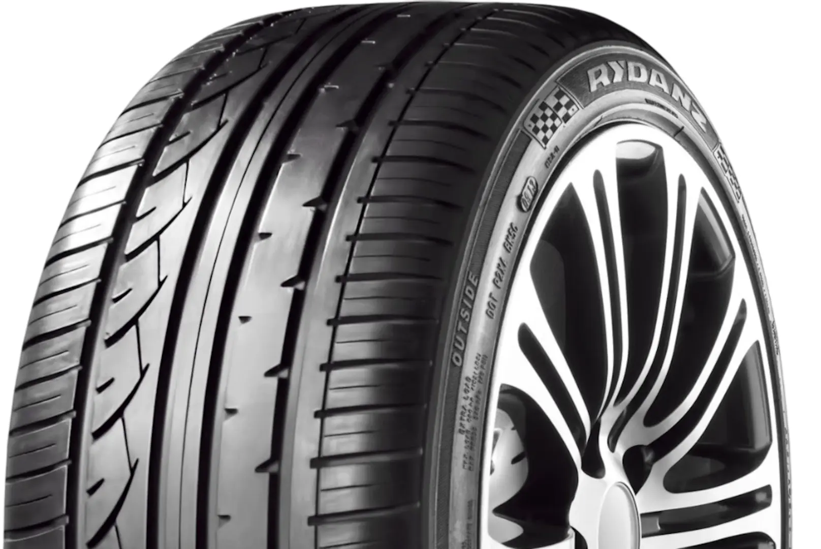 Шины Rydanz Roadster R02 225/40 R18 92W