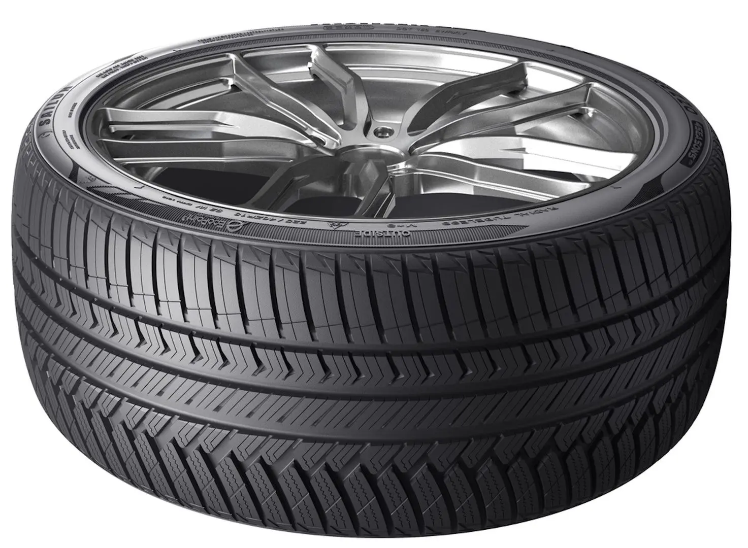 Шины Sailun Atrezzo 4 Seasons Pro 235/60 R18 107W