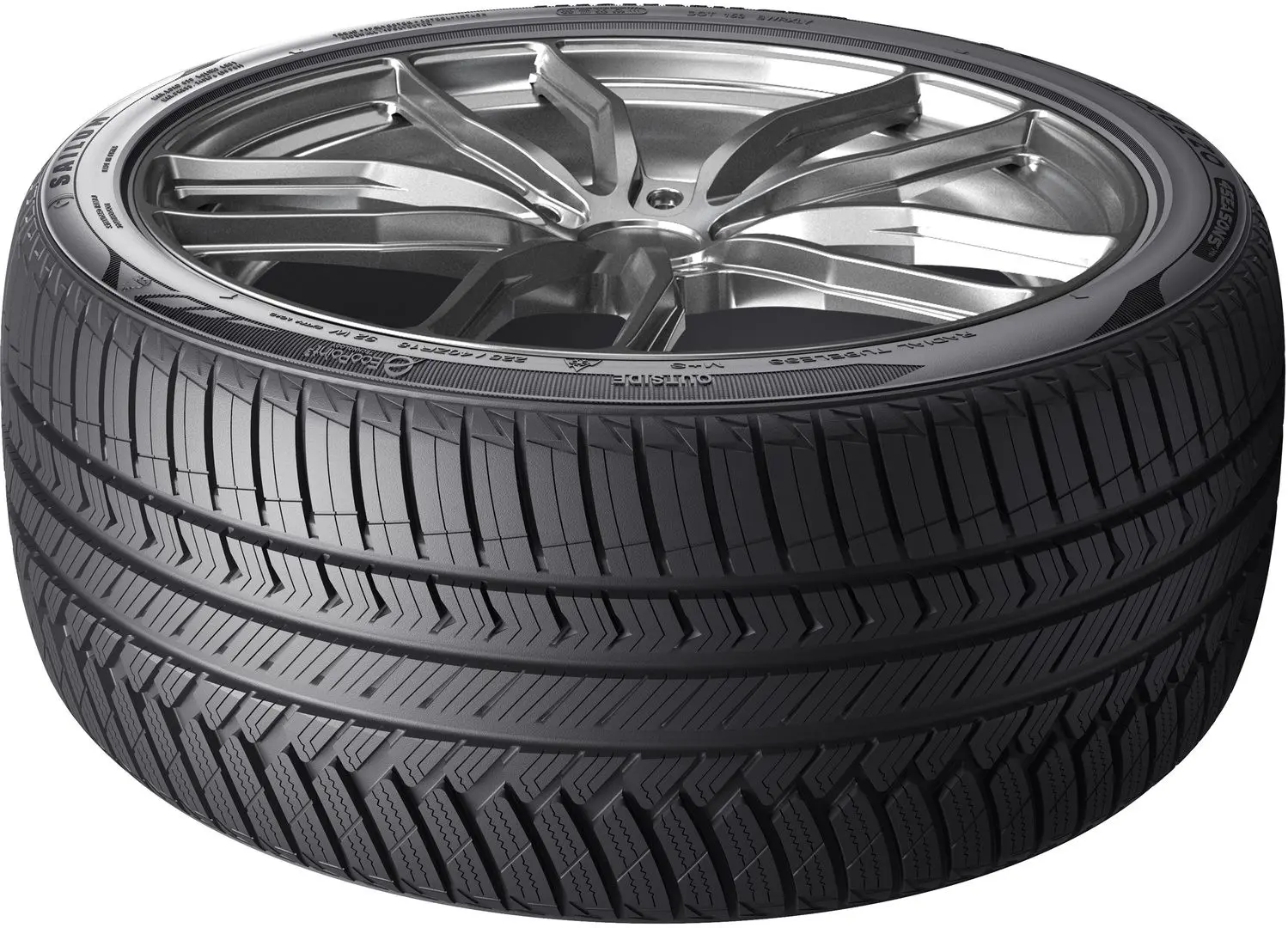 Шины Sailun Atrezzo 4Seasons Pro 225/55 R17 101W - 2