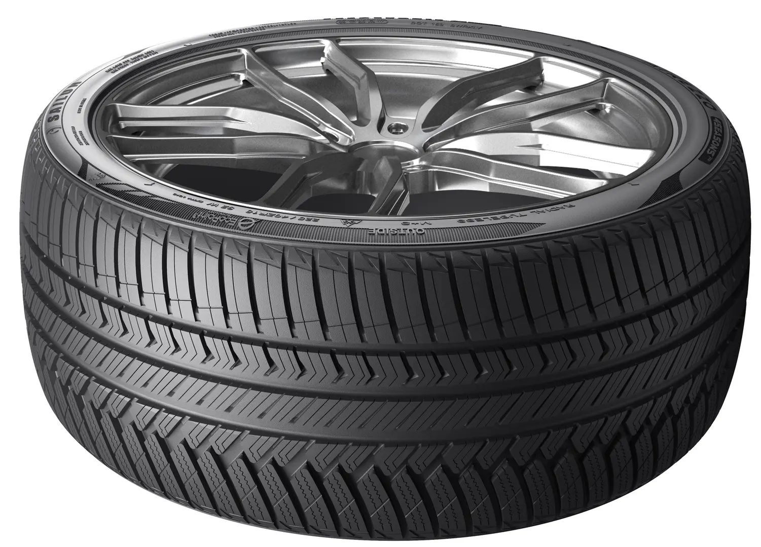 Шины Sailun Atrezzo 4Seasons Pro 255/55 R18 109W