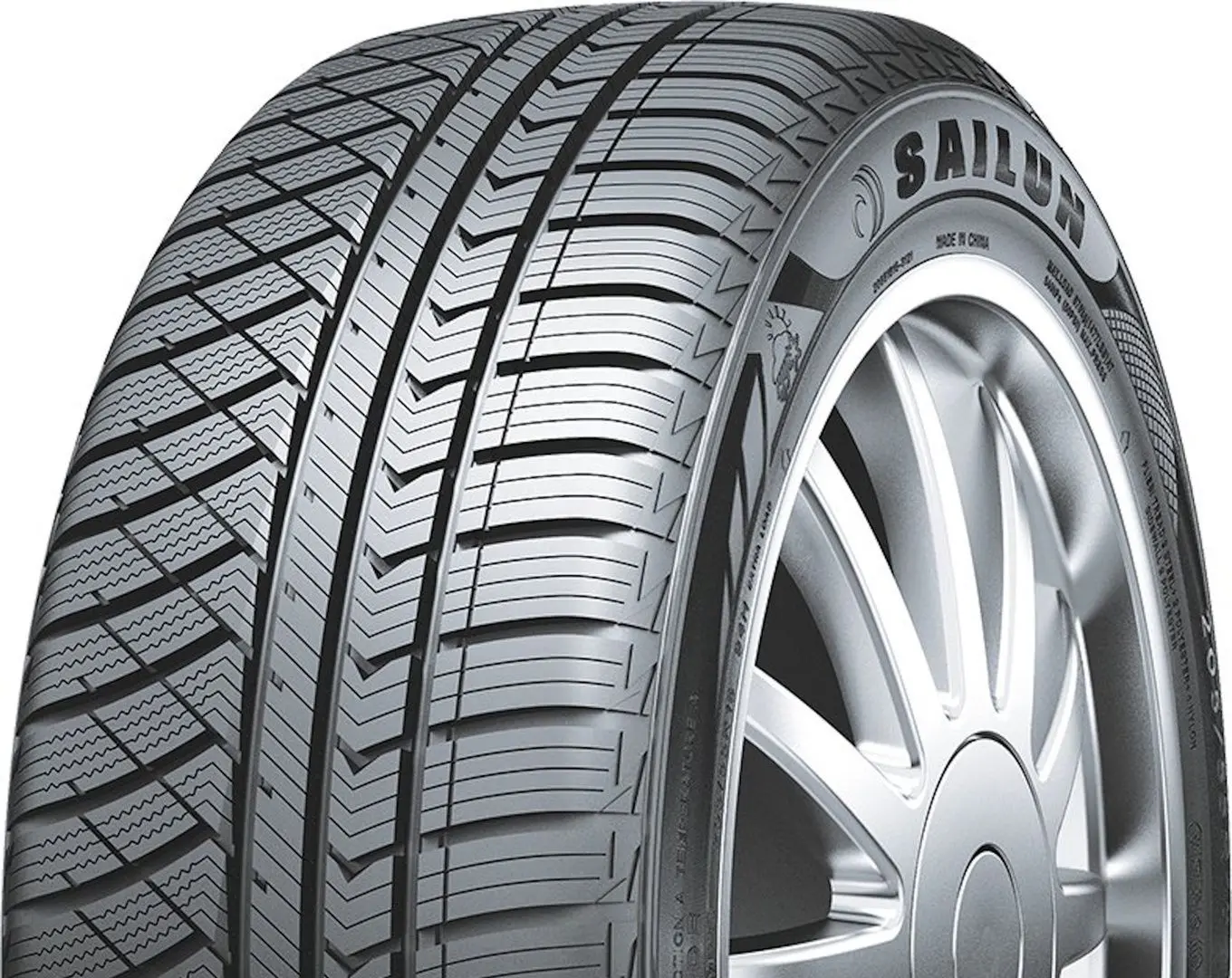 Шины Sailun Commercio 4Seasons 235/65 R16C 121R - 3