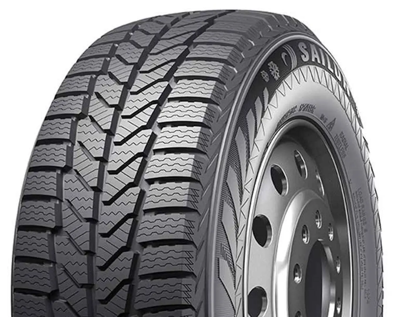 Anvelope Sailun Commercio Ice 205/65 R16C 107R - 3