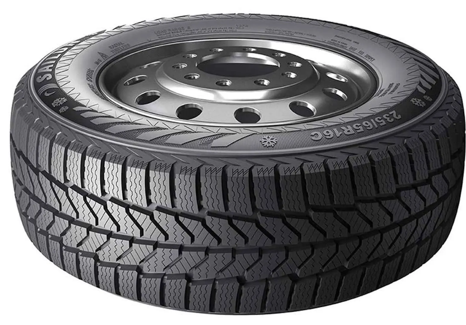 Anvelope Sailun Commercio Ice 205/65 R16C 107R - 4
