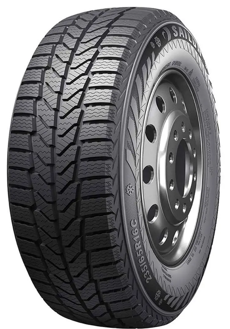 Anvelope Sailun Commercio Ice 205/65 R16C 107R