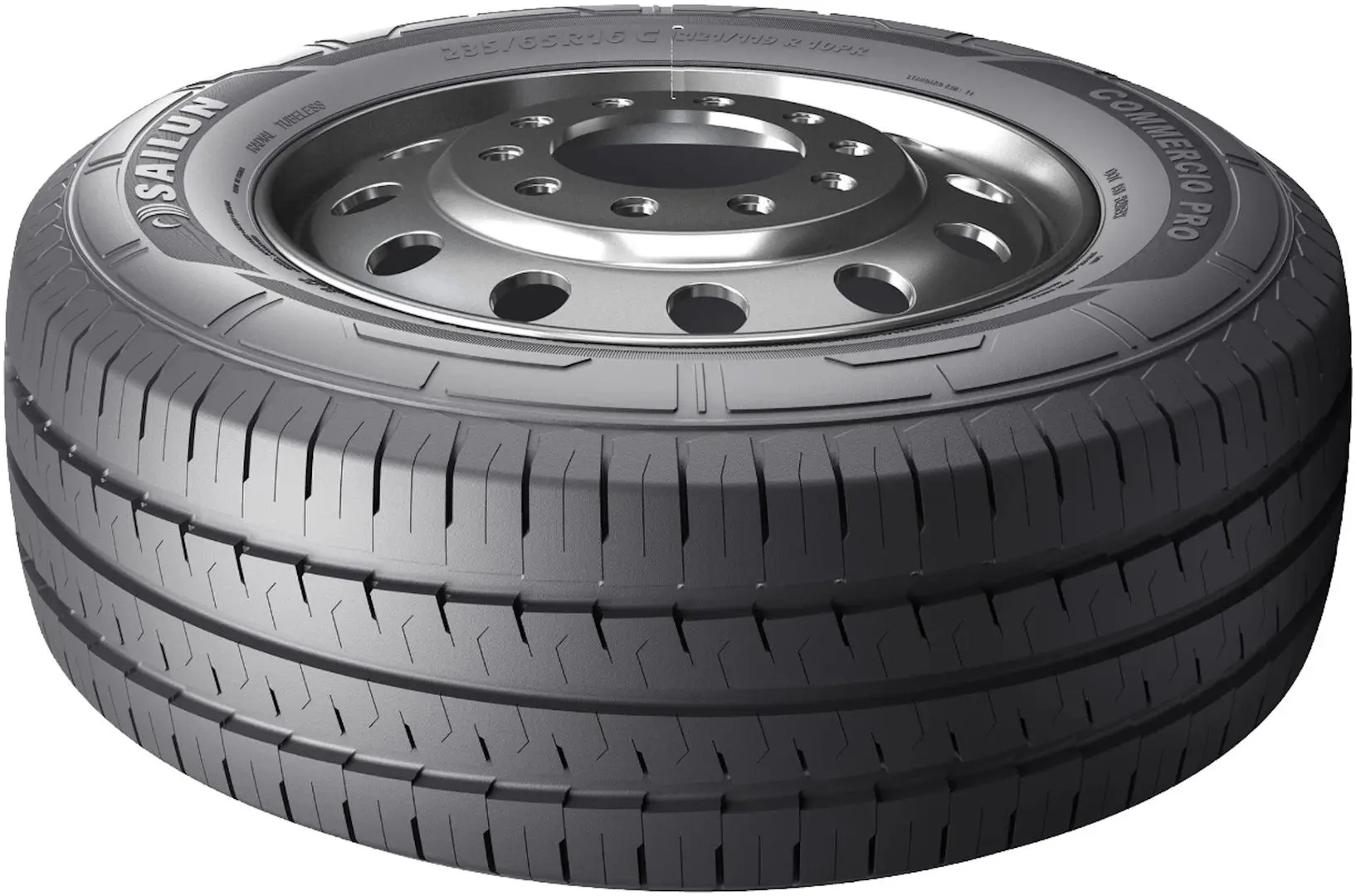 Шины Sailun Commercio Pro 205/65 R16C 107T
