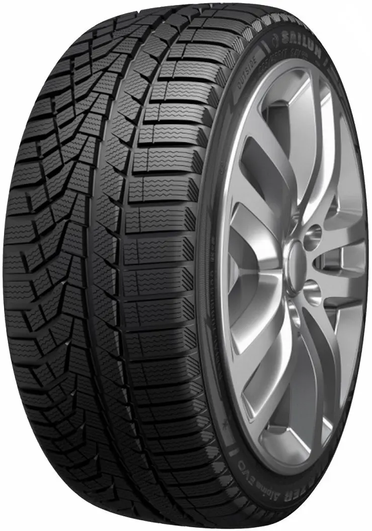 Шины Sailun Ice Blazer Alpine Evo 1 235/40 R18 95V