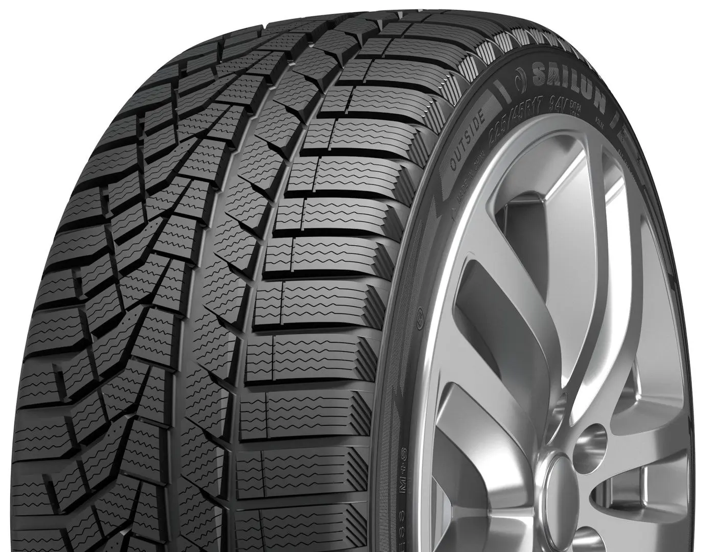 Anvelope Sailun Ice Blazer Alpine Evo 1 235/60 R18 107V