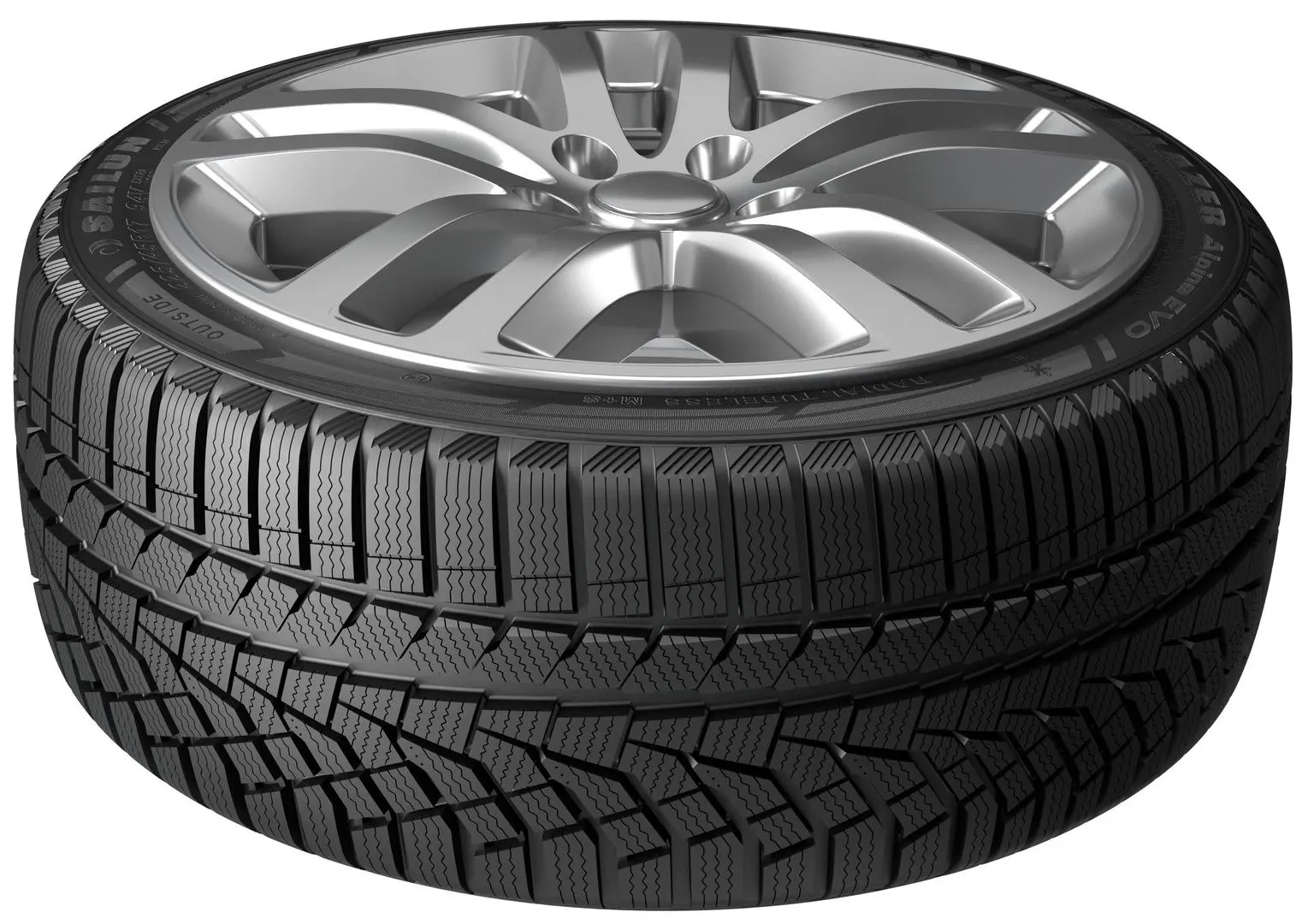 Anvelope Sailun Ice Blazer Alpine Evo 1 255/50 R19 107V
