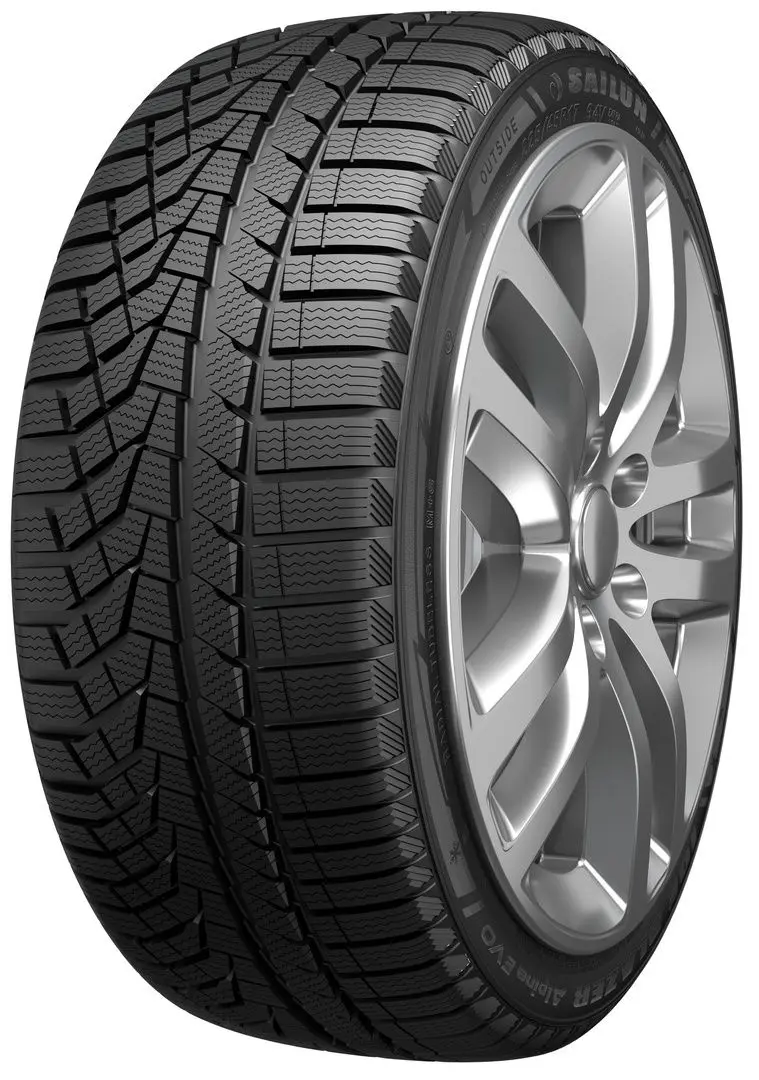 Anvelope Sailun Ice Blazer Alpine Evo 1 255/50 R19 107V