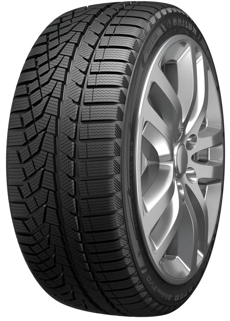 Anvelope Sailun Ice Blazer Alpine Evo 1 255/55 R19 111V