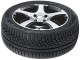 Anvelope Sailun Ice Blazer Alpine Evo 255/40 R19 100V