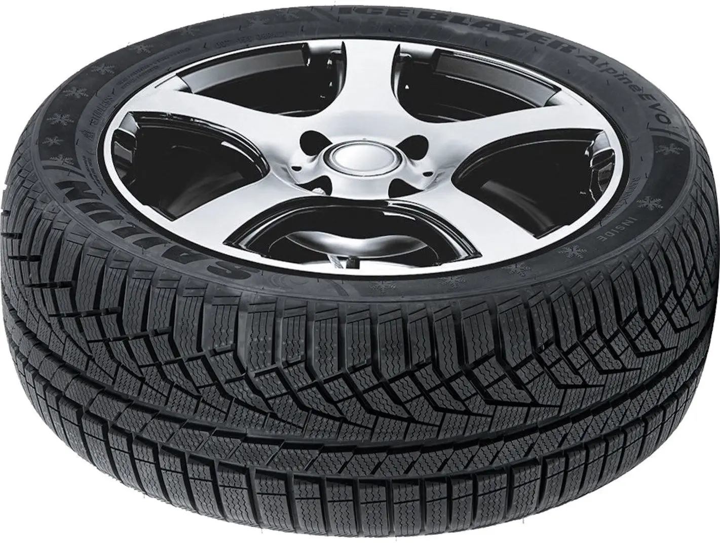 Шины Sailun Ice Blazer Alpine Evo 255/40 R19 100V