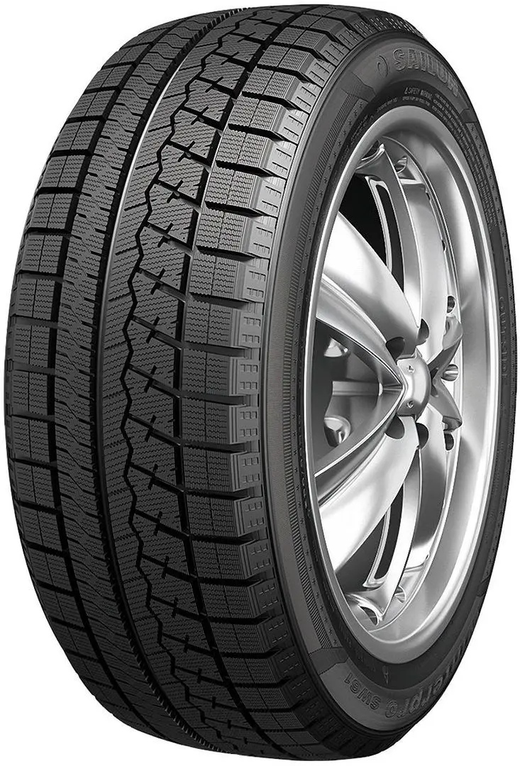 Шины Sailun Ice Blazer Arctic 205/50 R17 89H