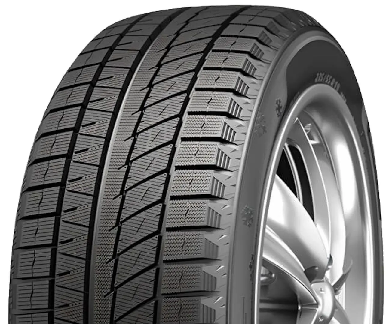 Шины Sailun Ice Blazer Arctic Evo 255/45 R19 104V - 3