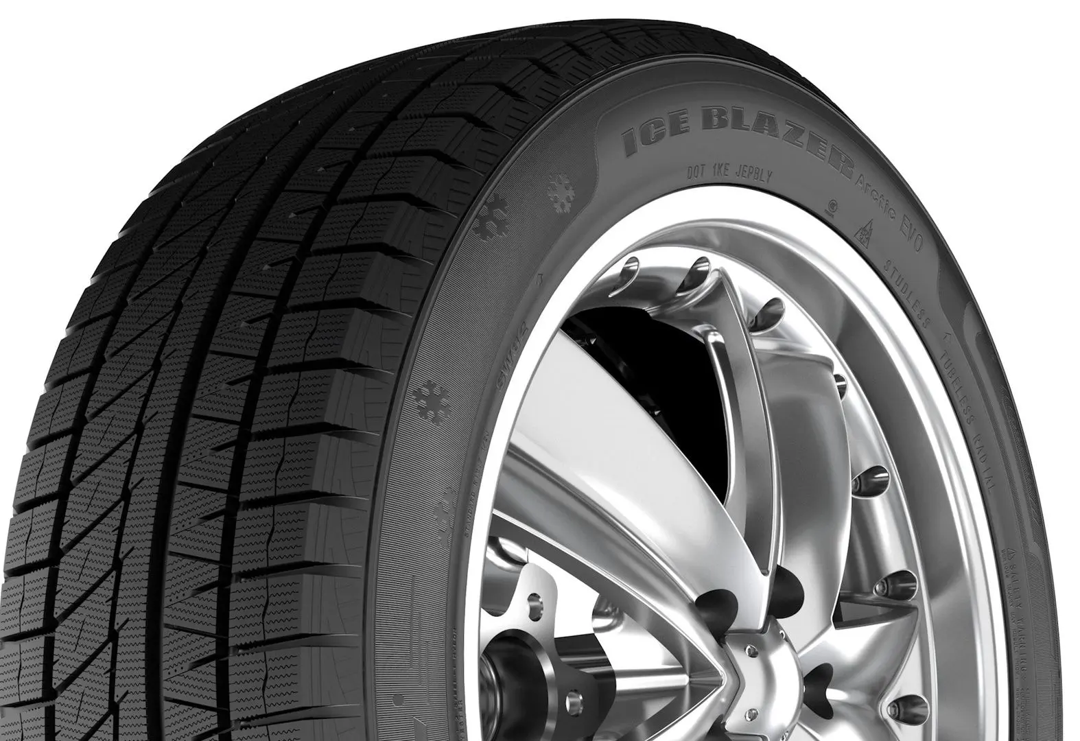 Anvelope Sailun Ice Blazer Arctic Evo235/45 R19 95T - 3