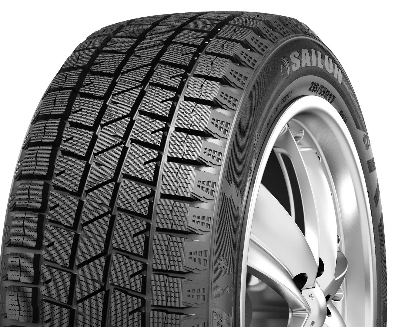 Anvelope Sailun Ice Blazer Arctic SUV 235/65 R17 104T - 3