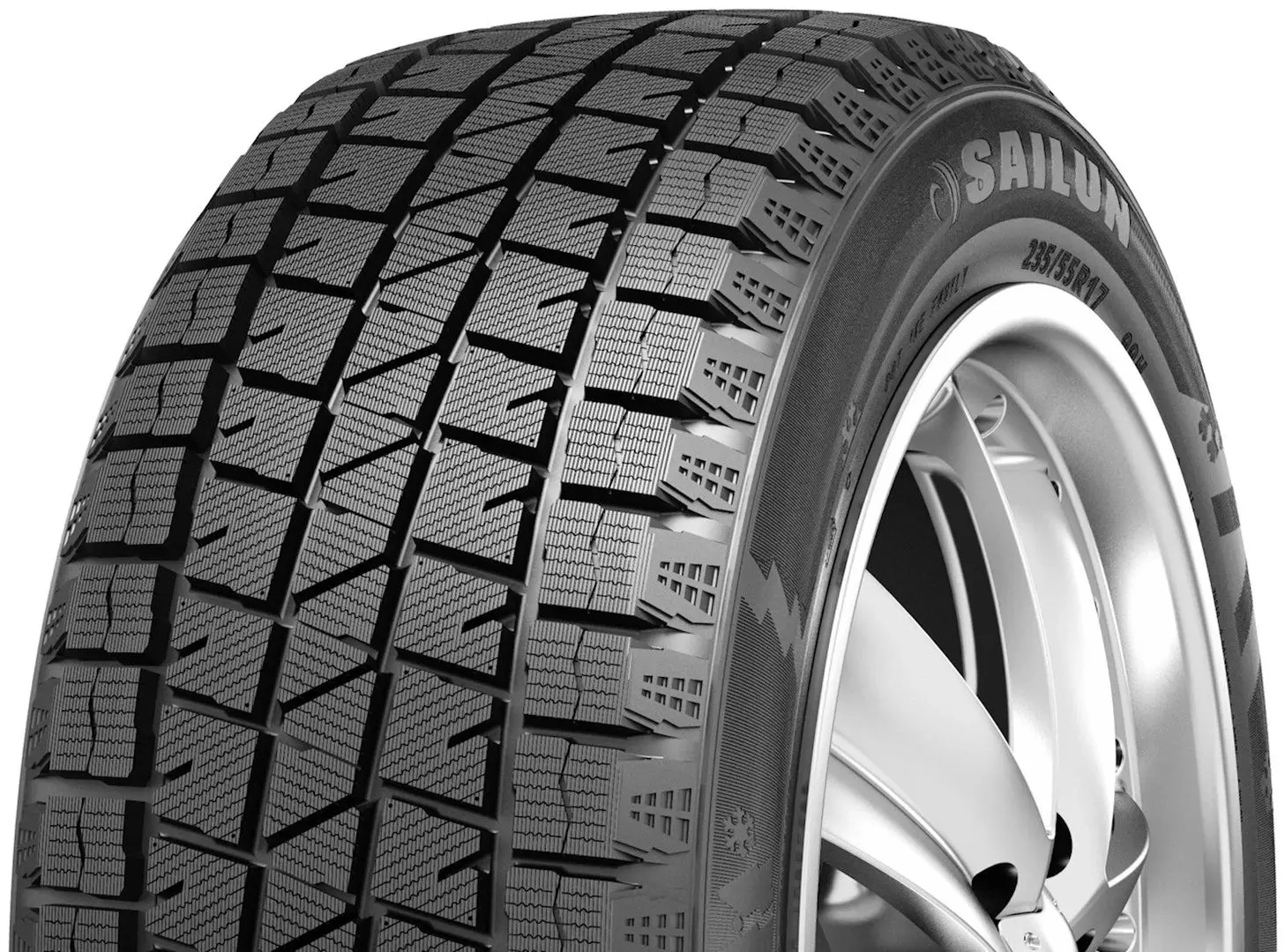 Шины Sailun Ice Blazer Arctic SUV 235/65 R18 106T - 3