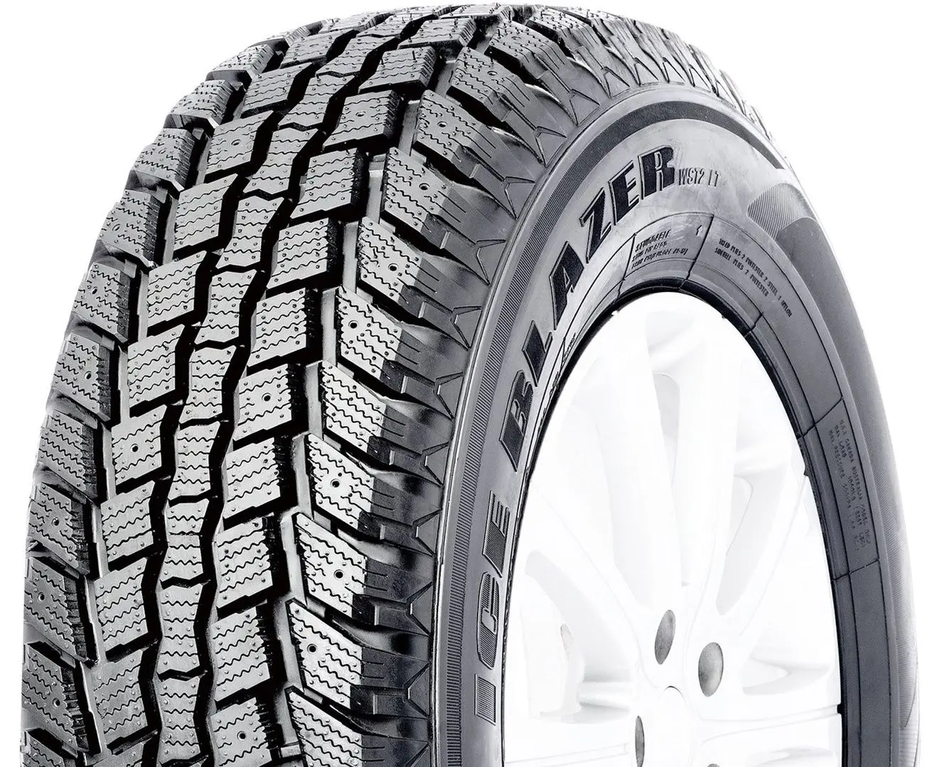 Шины Sailun Ice Blazer WST2 LT 265/65 R18 114T - 3