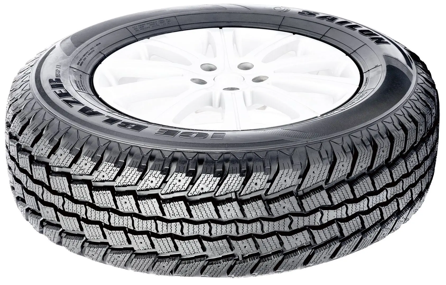 Шины Sailun Ice Blazer WST2 LT 265/65 R18 114T - 4