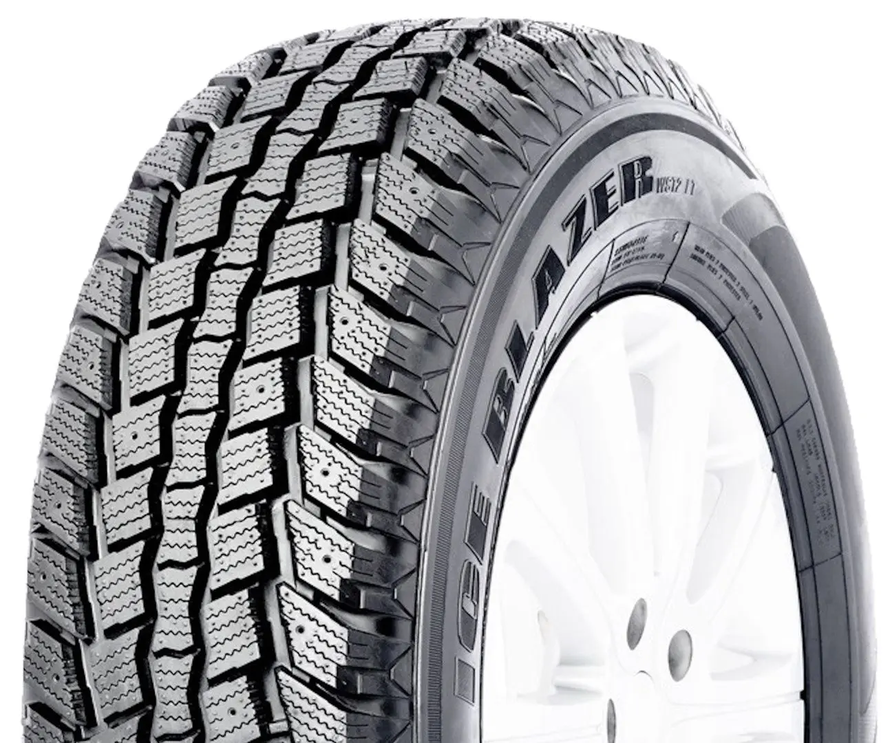 Шины Sailun Ice Blazer WST2 LT 275/60 R20 119S - 3