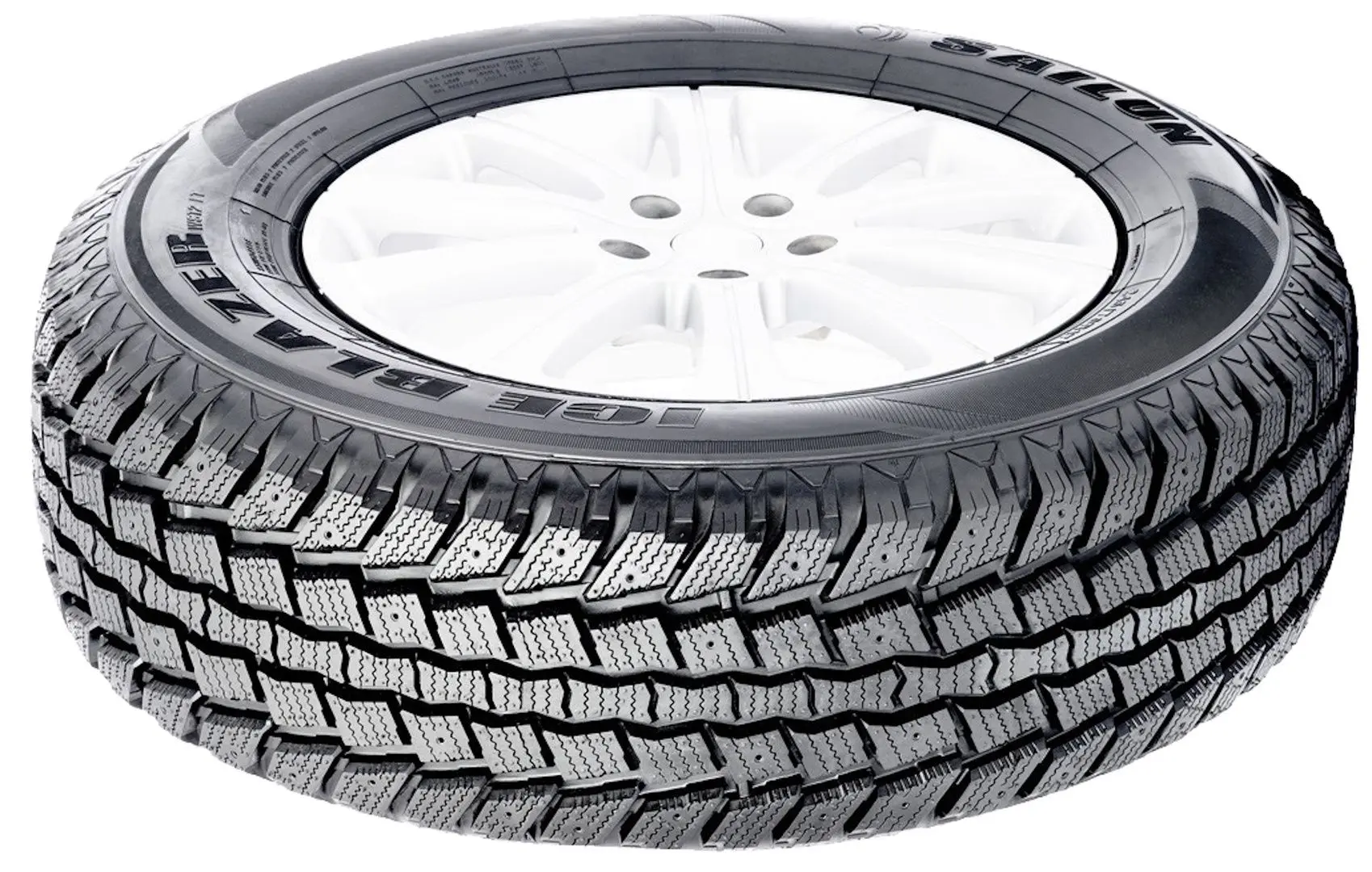 Шины Sailun Ice Blazer WST2 LT 275/60 R20 119S - 4