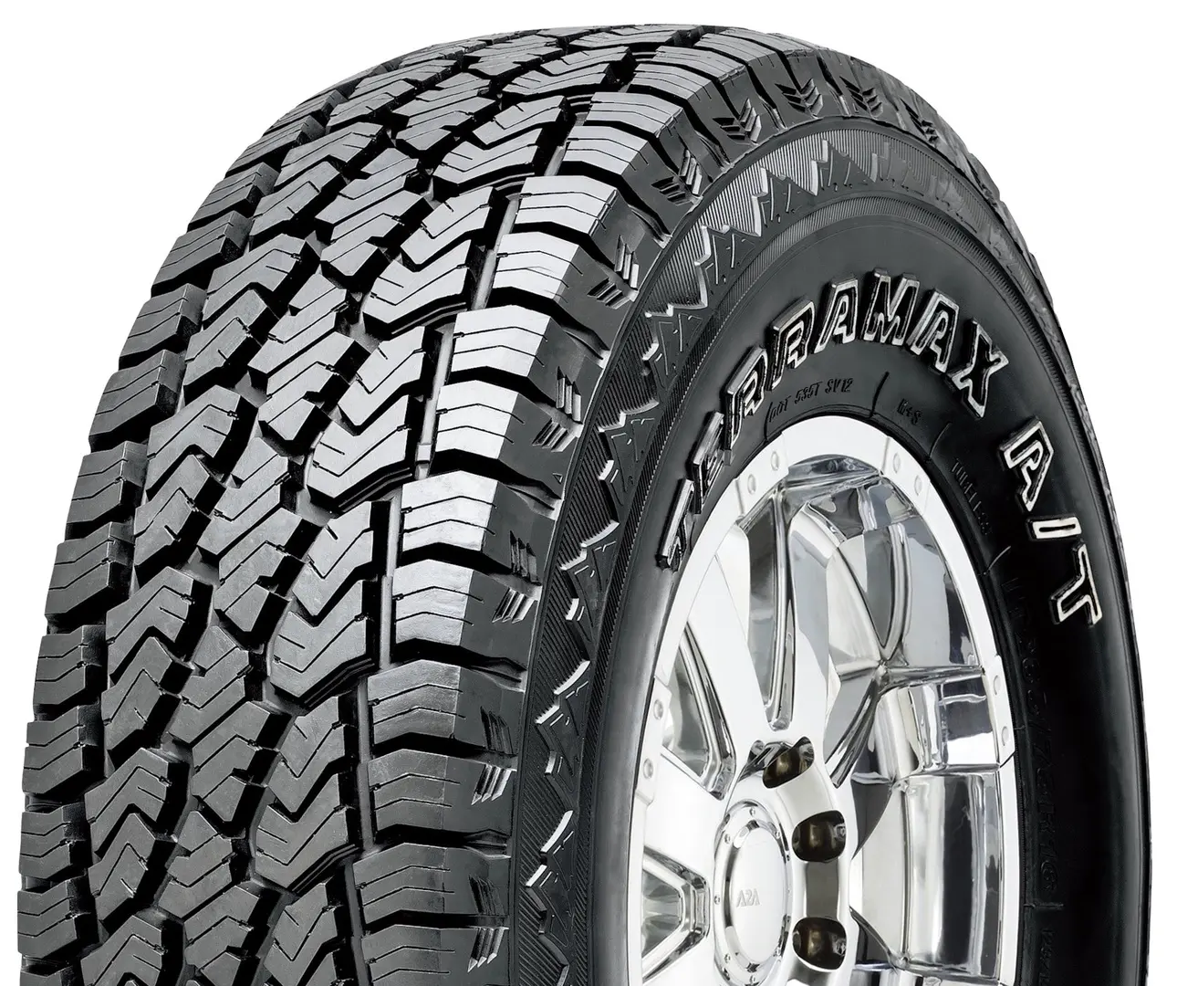 Шины Sailun TerraMax A/T 265/70 R16 112T