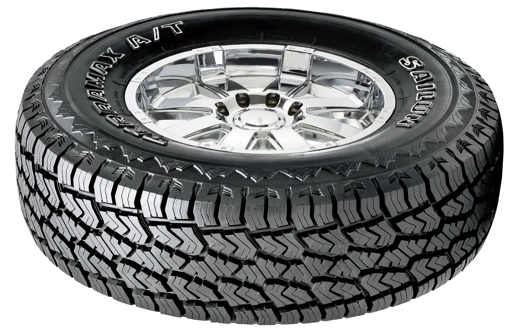 Шины Sailun TerraMax A/T 265/70 R16 112T