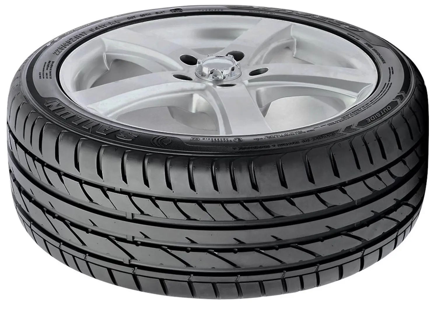 Anvelope Sailun ZSR UHP 215/55 R17 98W