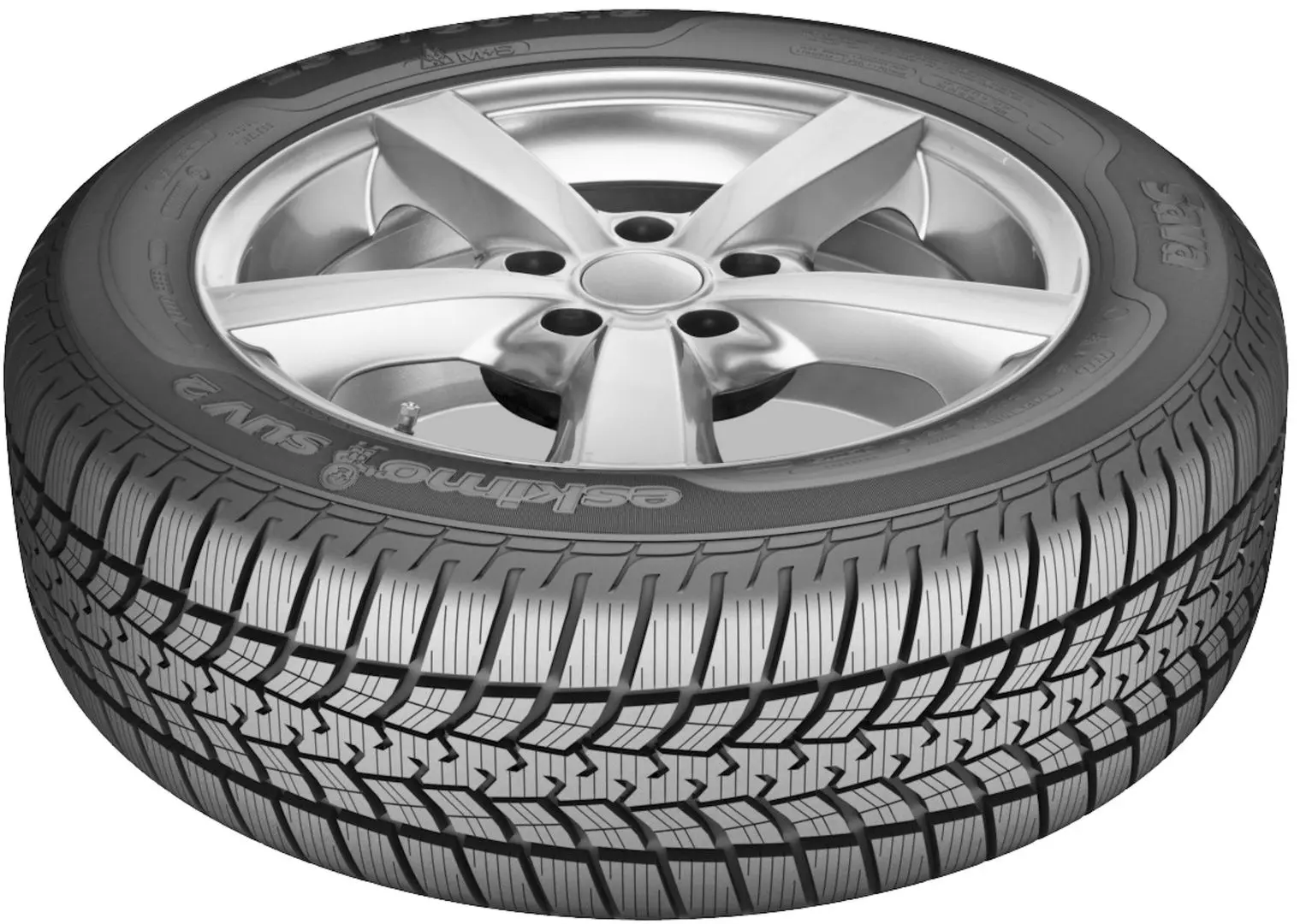 Шины Sava Eskimo SUV 2 235/55 R17 103H XL