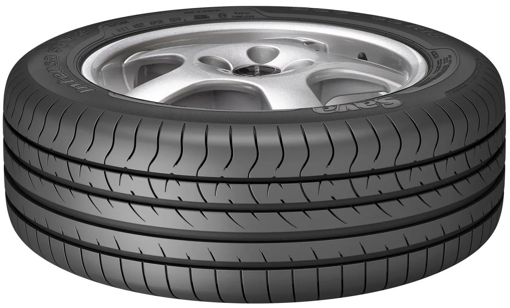 Шины Sava Intensa Suv 2 215/60 R16 99V XL