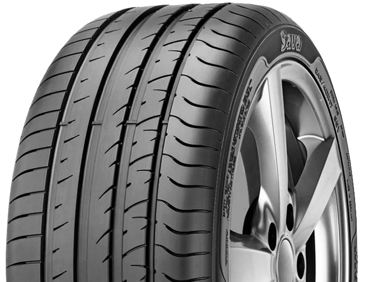 Anvelope Sava Intensa UHP 2 215/45 R17 91Y