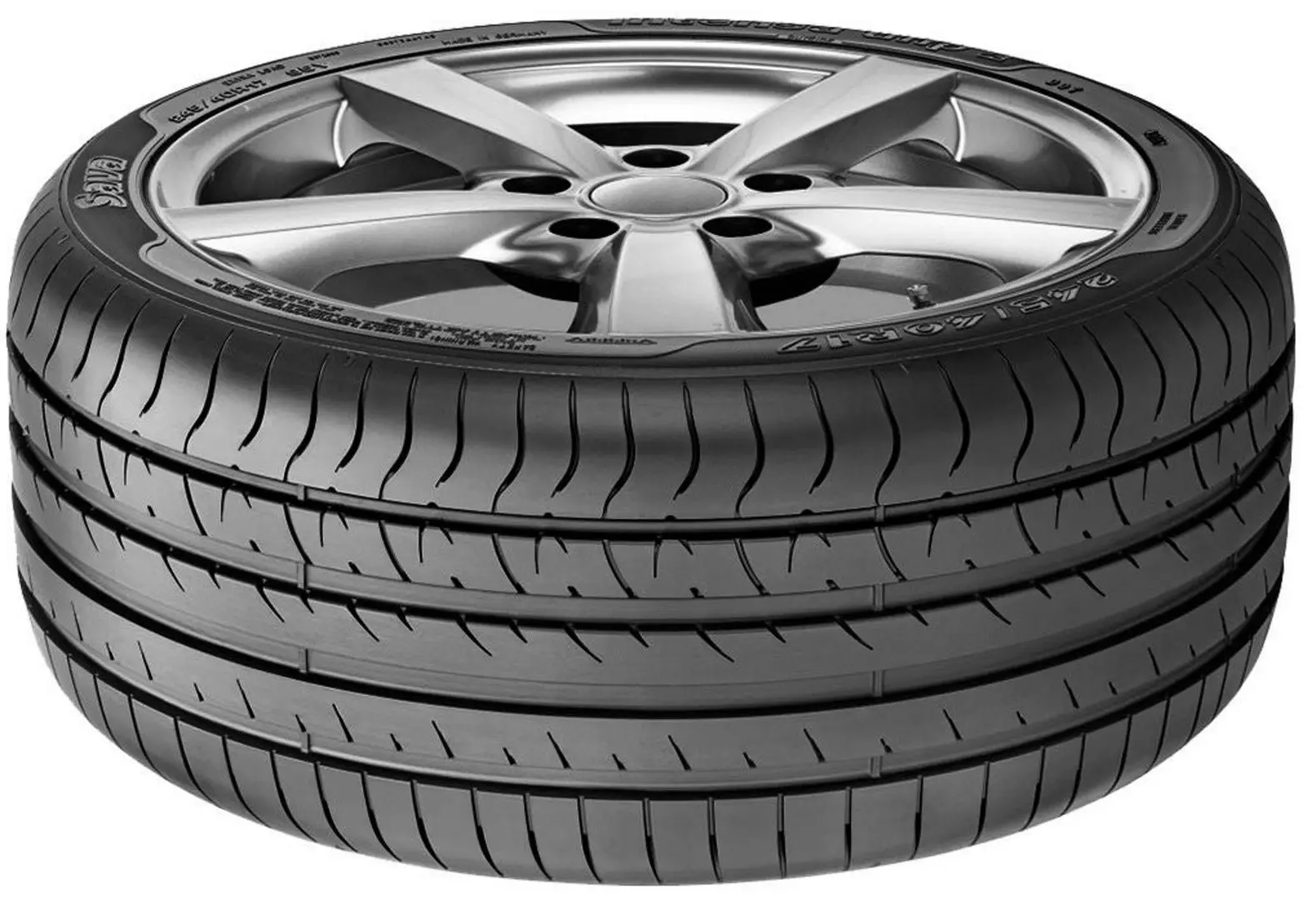Anvelope Sava Intensa UHP 2 235/60 R18 107V XL FP