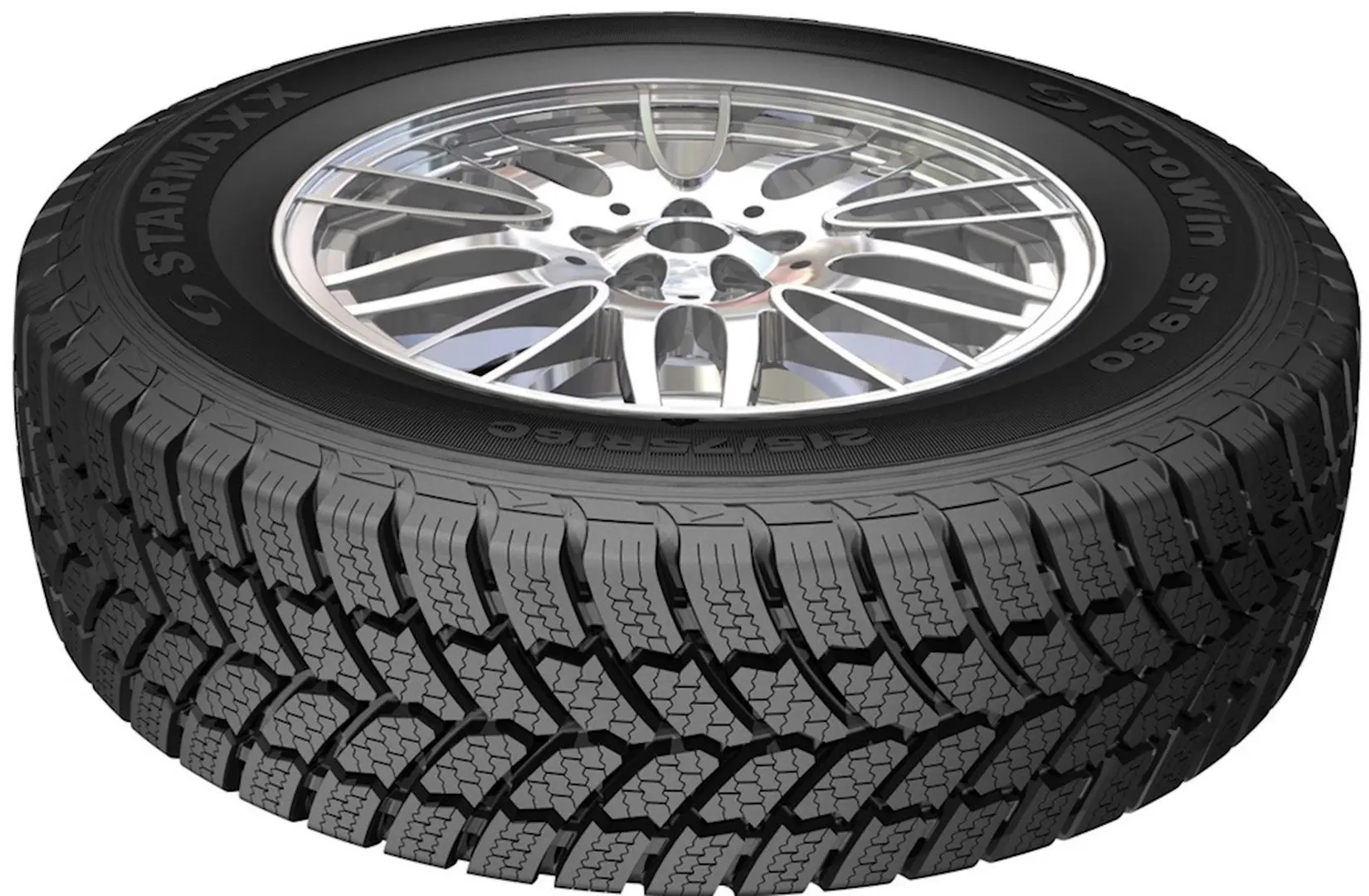 Anvelope Starmaxx Prowin ST960 225/75 R16C 118R