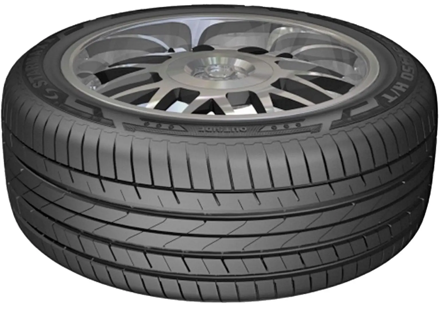 Шины Starmaxx Incurro H/T ST450 255/60 R18 112V - 3