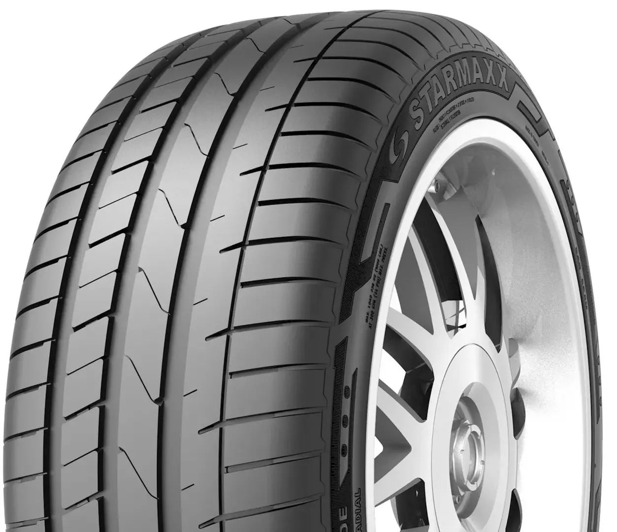 Шины Starmaxx Incurro ST450 H/T 255/55 R18 109V - 3