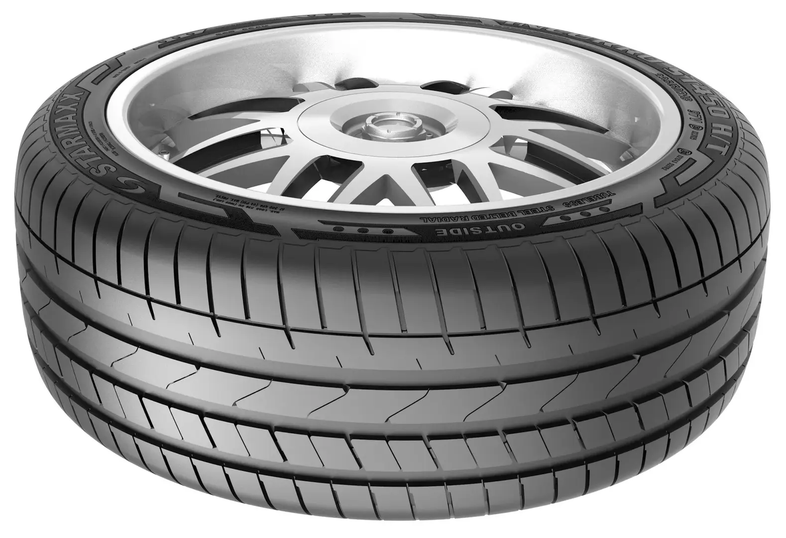 Шины Starmaxx Incurro ST450 H/T 255/55 R18 109V - 4