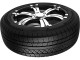 Anvelope Starmaxx Incurro Winter W870 225/45 R19 96V