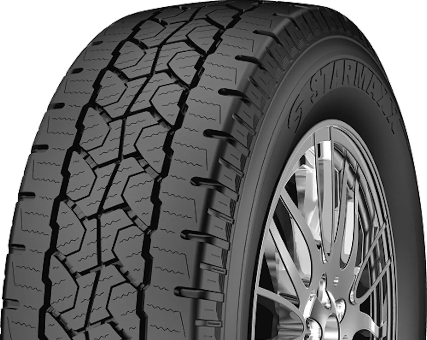 Шины Starmaxx Prоtera ST 900 Pluss 225/65 R16C 112R 8PR - 3