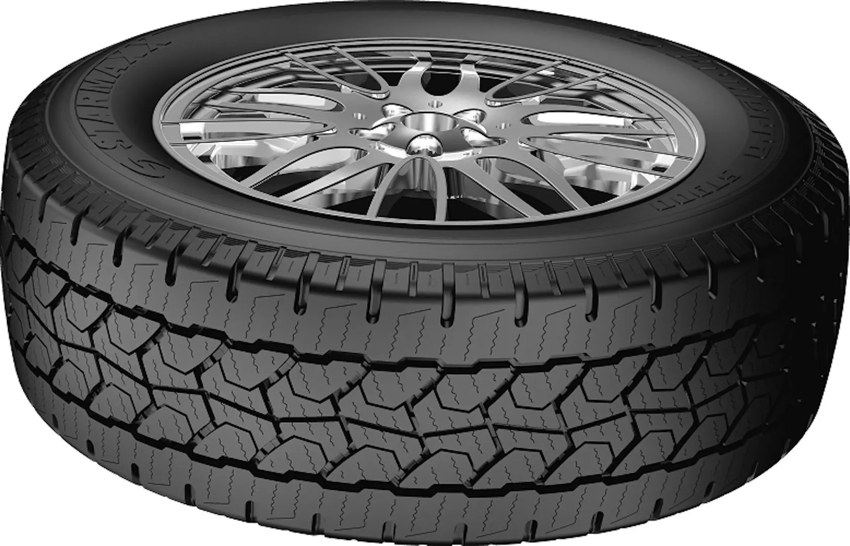 Шины Starmaxx Prоtera ST 900 Pluss 225/65 R16C 112R 8PR - 4