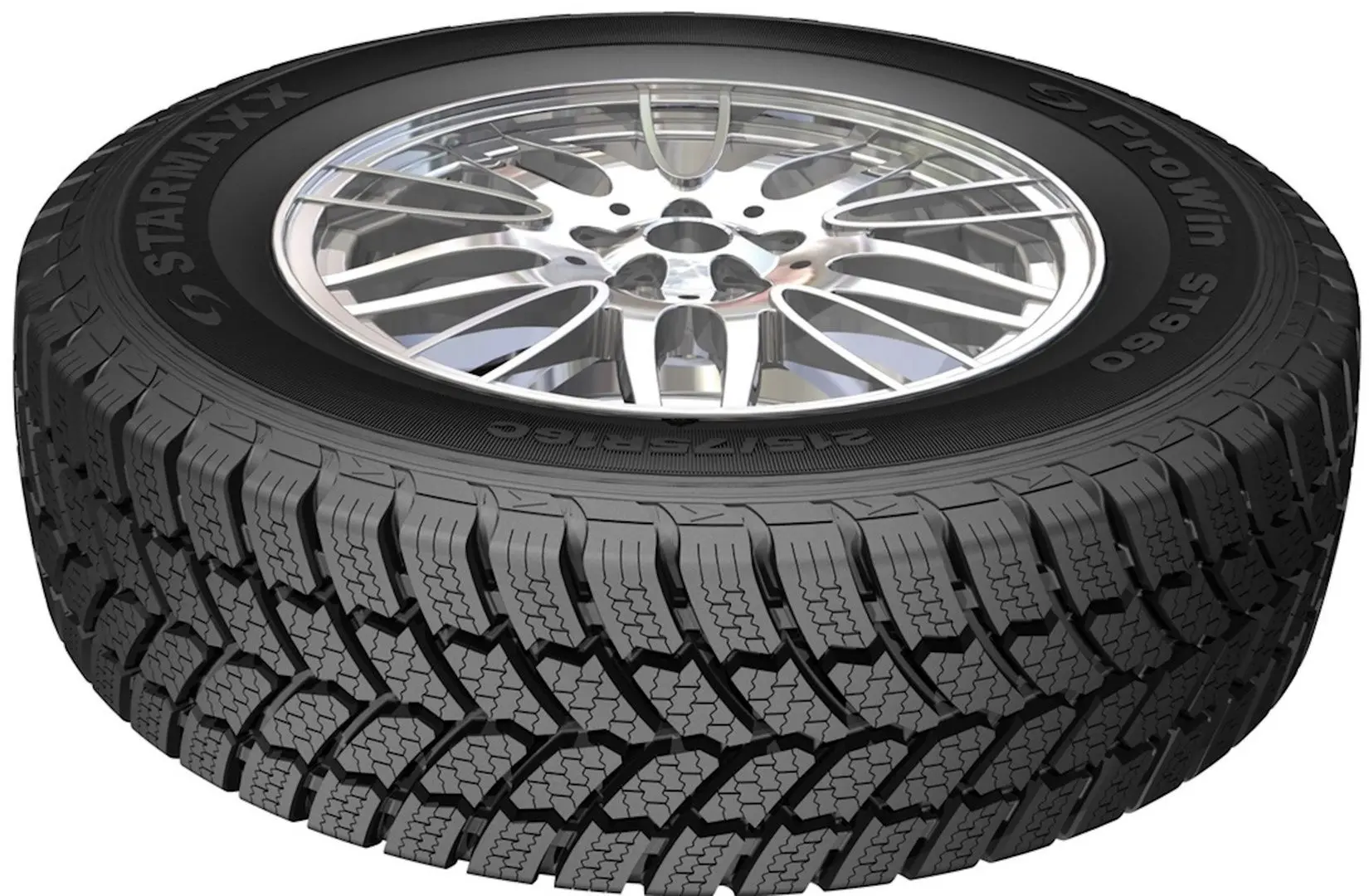 Anvelope Starmaxx Prowin ST960 205/75 R16C 113R