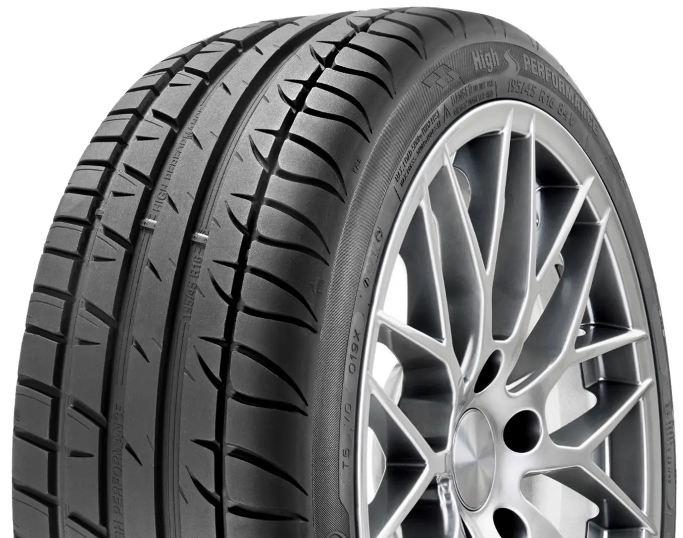 Anvelope Strial High Performance 205/50 R16 87V - 3