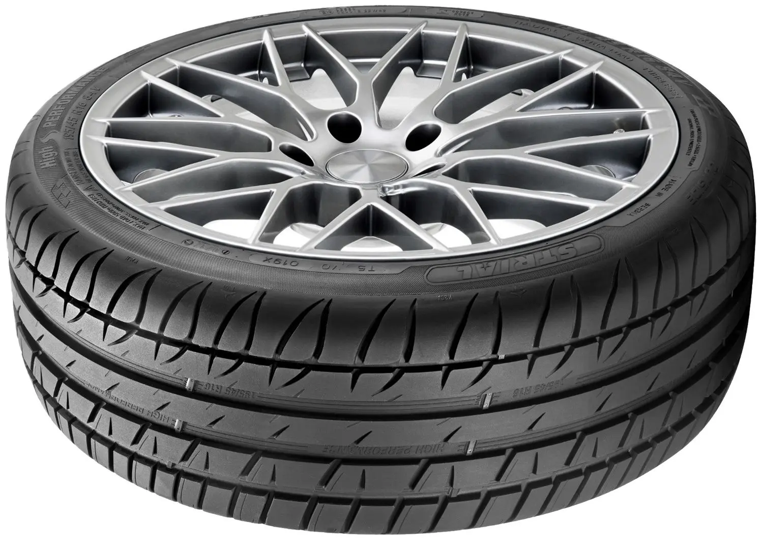 Anvelope Strial High Performance 205/50 R16 87V - 4