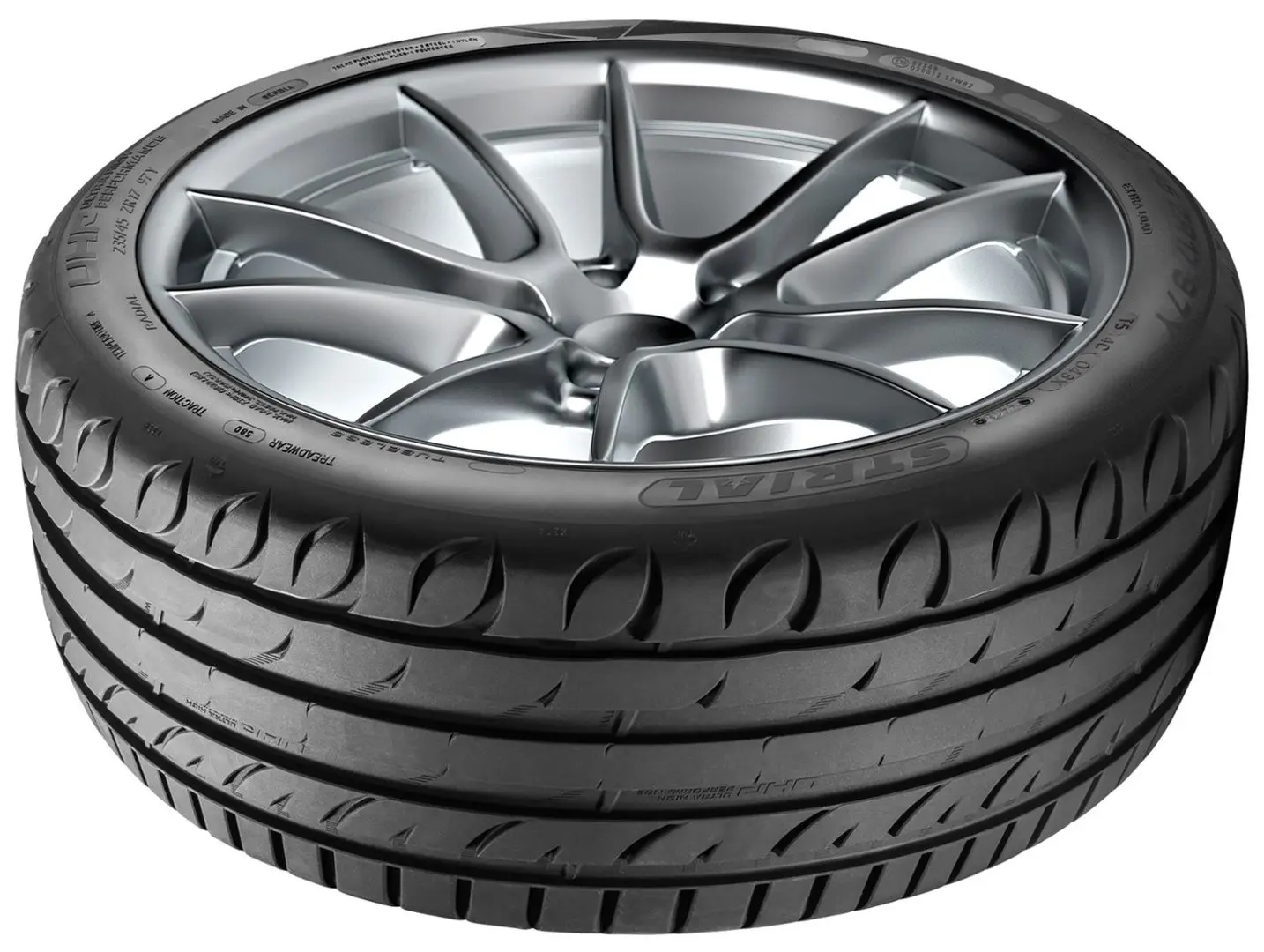 Anvelope Strial UHP 205/55 R16 91V - 4
